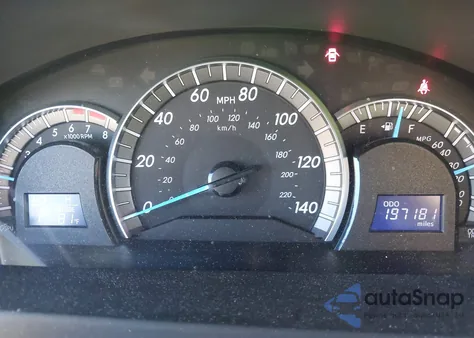 2012 Toyota Camry Se from USA, damaged, VIN 4T1BF1FK2CU060425